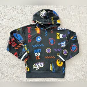 Nike boys hoodie